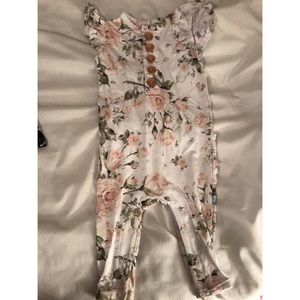 Posh Peanut Delilah romper